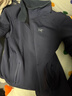 ARC'TERYX始祖鳥(niǎo) KYANITE JACKET 保暖 男子 抓絨衫 Black Sapphire/藍黑色 L 曬單實(shí)拍圖