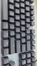 羅技（Logitech）K845 機械鍵盤(pán) 有線(xiàn)鍵盤(pán) 游戲辦公鍵盤(pán) 104鍵 全尺寸 單光 黑色 TTC軸 青軸 曬單實(shí)拍圖
