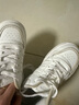 環(huán)球厚底小白鞋女款秋冬2025新款女鞋百搭女鞋配裙子休閑運動(dòng)板鞋女士 曬單實(shí)拍圖