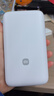 小米（MI）【3C認證】小米自帶線(xiàn)充電寶 20000 22.5W 淺灰 可上飛機/火車(chē)多彩便攜  iPhone安卓可用 曬單實(shí)拍圖