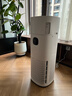 美的（Midea）【無(wú)霧加濕器】R8空氣凈化器加濕一體鼻炎家用甲醛數顯除煙味異味過(guò)敏原吸貓毛空氣凈化機 曬單實(shí)拍圖