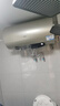 海爾（Haier）國家補貼電熱水器60升 JT3 金剛無(wú)縫膽 3300W變頻節能速熱 終身免換鎂棒 一級能效家用儲水式 曬單實(shí)拍圖