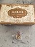 關(guān)德興 PO CHI LAM姜棗茶調脾胃暖胃姜茶驅寒祛濕三伏天姜棗茶男士200g 曬單實(shí)拍圖