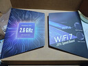 華碩（ASUS）【國家補貼】RT-BE86UWiFi7路由器家用無(wú)線(xiàn)千兆電競路由萬(wàn)兆口+4個(gè)2.5G口全屋套裝Aimesh隨心組 曬單實(shí)拍圖