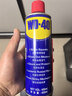WD-40除銹劑wd40潤滑油機械防銹螺絲松動(dòng)門(mén)窗鎖自行車(chē)鏈條清潔劑400ml 曬單實(shí)拍圖