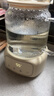 WORLD KITCHEN【京東獨家】康寧1.5L全玻璃養生壺恒溫壺大容量多功能煮茶器燒水熱水壺0膠和0拼接【茶漏款】 曬單實(shí)拍圖