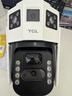 TCL4g太陽(yáng)能攝像頭終身免流量高清室戶(hù)外免插電無(wú)需連wifi手機遠程監控器360度無(wú)死角全景彩夜視追蹤 曬單實(shí)拍圖