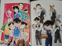 預售 日文原版 名偵探柯南 原畫(huà)集 名探偵コナンカラーイラスト全集 1994-2025 小學(xué)館 青山剛昌 黑角馬日文原版 曬單實(shí)拍圖