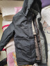 啄木鳥(niǎo)（TUCANO）棉服男冬季爸爸裝棉襖加絨加厚連帽外套中老年人士衣服新年送禮物 曬單實(shí)拍圖