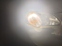 弘格南格比亞迪08 -13-15年款f3 F3R F0 F6改裝led前大燈遠光燈近光大燈泡 激光聚光款100w一個(gè)價(jià) 比亞迪F3 近光 曬單實(shí)拍圖