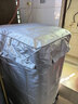 TAZD洗衣機固定底座冰箱移動(dòng)底座波輪滾筒洗衣機底座增高支架防滑減震適用于美的小天鵝海爾西門(mén)子松下 曬單實(shí)拍圖