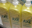 斧頭牌（AXE）檸檬護膚洗潔精1.18kg*3瓶7.08斤家庭裝 可洗果蔬不傷手 曬單實(shí)拍圖