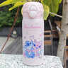 象普（SHINPUR）女生史迪奇保溫杯學(xué)生上學(xué)專(zhuān)用吸管杯兒童可愛(ài)不銹鋼彈蓋雙飲杯 史迪仔&安迪360ml【彈蓋雙飲杯】 曬單實(shí)拍圖