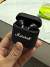 馬歇爾（Marshall）Minor IV藍牙耳機 半入耳式耳機 重低音耳機真無(wú)線(xiàn)耳機 黑色 曬單實(shí)拍圖