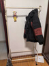 全品屋衣架落地立式衣帽架掛衣架臥室專(zhuān)用晾衣架掛衣服高級置物架單80 曬單實(shí)拍圖
