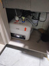 左圖右史密斯小廚寶即熱儲水式10升電熱水器廚房熱水寶家用衛生間小尺寸廚寶臺下型一級能效速熱 15L 1600W 速熱恒溫+自行安裝+一級能效 全國聯(lián)保 曬單實(shí)拍圖