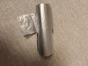 潔成背心式垃圾袋家用加厚盒裝收納手提塑料袋 45*62cm*300只【三色裝】 曬單實(shí)拍圖