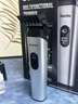 Gerllo 德國剃頭理發(fā)器 電推子家庭專(zhuān)用胡須鼻毛修剪剃須刀造型器精修雕刻全身體毛可用 六大配件 理發(fā)剃須刀多功能一體機 曬單實(shí)拍圖
