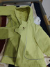 巴拉巴拉兒童外套女童男小童棉服新款童裝秋冬裝兩件套加厚棉衣衣服 黃綠捉迷藏小熊41172 90 曬單實(shí)拍圖