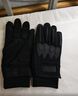 際華三零一九戰術(shù)手套冬季制新式加絨手套07防刮耐磨可觸屏戶(hù)外騎行內手套黑色 全指戰術(shù)手套【特號】 曬單實(shí)拍圖