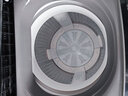 Hueri海洗衣機全自動(dòng)波輪帶烘干一體洗衣機一級能效小型10公斤洗烘套裝直驅變頻家用出租房一級能效省電 10公斤強力風(fēng)干【一級能效+藍光殺菌+桶自潔】 波輪 曬單實(shí)拍圖