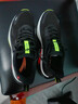 安踏（ANTA）火箭6代運動(dòng)鞋男氮科技防潑水競速訓練跑步鞋緩震男鞋112445581 基礎黑/銀/熒光綠-5 41 曬單實(shí)拍圖