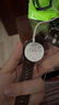 HUAWEI WATCH 5 46mm高端款航天級鈦合金表殼木星棕素皮復合表帶首創(chuàng  )X-TAP智感窗eSIM通信華為智能手表 曬單實(shí)拍圖
