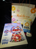 若來(lái)（Rolife）hello kitty摩天輪三麗鷗八音盒diy手工音樂(lè )盒積木拼裝玩具禮物 曬單實(shí)拍圖