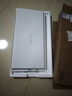歐普照明（OPPLE）集成吊頂燈平板燈面板燈錦悅36瓦300×600廚房燈衛生間燈鋁扣板燈 曬單實(shí)拍圖