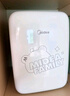 美的（Midea）小冰箱車(chē)載冰箱小型冷藏加熱1-2人宿舍出租房美妝迷你冰箱10L熊 曬單實(shí)拍圖