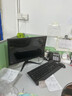 AOCMU24英寸2K240HZ顯示器高清電競FPS游戲2K180hz電腦顯示屏辦公設計直播低藍光擴展副屏壁掛屏幕 20英寸75HZ直面黑色 【全網(wǎng)熱銷(xiāo)】 曬單實(shí)拍圖