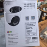 普聯(lián)（TP-LINK）監控攝像頭 家用雙頻5G WiFi6高清室外防水360度全景全彩雙攝槍球一體機 網(wǎng)絡(luò )手機遠程網(wǎng)絡(luò )監控器 TL-IPC6169F-A4【800萬(wàn)標準版】 32G【活動(dòng)升級64g內存 曬單實(shí)拍圖