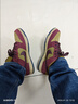 耐克（NIKE）SB Dunk Low Pro 男子經(jīng)典鞋款舒適復古滑板鞋抓地力運動(dòng)休閑鞋 HQ1625-600 44.5 曬單實(shí)拍圖