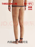 三槍【羊毛加絨加厚】保暖褲女羊毛褲秋冬棉毛褲裸感高彈秋褲打底褲 曬單實(shí)拍圖