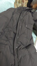 千仞崗【劉濤同款】冬季長(cháng)款羽絨服休閑媽媽裝女外套保暖防寒服Y309181Y 曬單實(shí)拍圖