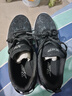 特步男鞋跑步鞋春季皮網(wǎng)面鞋軟底回彈跑鞋減震輕便耐磨潮流休閑運動(dòng)鞋 力薦-黑灰 (厚密網(wǎng)面一體飛織) 42 曬單實(shí)拍圖