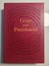 現貨 罪與罰 皮革封面 Word Cloud Classics 新版帶刷邊 英文原版 Crime and Punishment 陀思妥耶夫斯基 曬單實(shí)拍圖