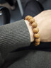 戚小米土豪猴頭手串男士盤(pán)玩念珠佛珠手鏈土豪鳳羽小核桃文玩手把件單圈 土豪鳳羽款【12mm】 曬單實(shí)拍圖