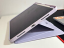 億色（ESR）適用iPad Air7/6/5/4保護套11英寸橫豎兩用筆槽保護殼2025新M3芯片/24年蘋(píng)果平板電腦多角度磁吸紫 曬單實(shí)拍圖
