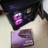 愛(ài)國者（aigo）星璨EC750W金牌全模組 黑 臺式機電腦電源 一線(xiàn)全日系電容/80PLUS金牌/純銅模組線(xiàn)/穩壓5070顯卡 曬單實(shí)拍圖