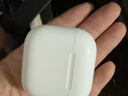 Apple/蘋(píng)果 AirPods 4(支持主動(dòng)降噪)搭配無(wú)線(xiàn)充電盒(USB-C)蘋(píng)果耳機 藍牙耳機適用iPhone/iPad 四代 曬單實(shí)拍圖