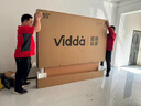 Vidda 發(fā)現X 2026款 85英寸 300Hz墨晶屏 QD-Mini LED 一級能效國家補貼世界杯定制超薄海信電視85VX5Q 曬單實(shí)拍圖