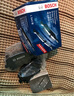 博世（BOSCH）剎車(chē)后片剎車(chē)皮別克凱越/凱越HRV/凱越旅行車(chē)寶駿630/610Cross 曬單實(shí)拍圖