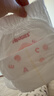 好奇（Huggies）鉑金裝小桃褲成長(cháng)褲XXL74片(15kg以上)尿不濕【透爽散熱】 曬單實(shí)拍圖