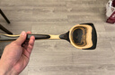 YUSOTAN摩洛哥彩木鍋鏟家用實(shí)木烙餅耐高溫炒菜木鏟子不粘鍋 曬單實(shí)拍圖