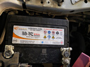 駱駝(CAMEL)汽車(chē)電瓶啟停蓄電池Q-85豐田雷凌致炫威馳RAV4馬自達3雷凌 曬單實(shí)拍圖