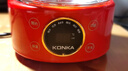 康佳（KONKA）養生壺全玻璃 煮茶壺辦公室花茶壺燒水保溫燉煮壺一體0硅膠小型熱水壺全自動(dòng)煮茶器 【新品特價(jià)】智能預約 | 全玻璃壺 | 水位識別 1.5L 曬單實(shí)拍圖