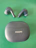 飛利浦（PHILIPS）【2025新款】真無(wú)線(xiàn)藍牙耳機入耳式通話(huà)降噪運動(dòng)游戲低延遲音樂(lè )高音質(zhì)通用蘋(píng)果華為小米TAT1320-藍 曬單實(shí)拍圖