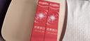 高露潔（Colgate）密集煥白美白牙膏去牙漬亮白牙齒含氟清新口氣清爽薄荷味120g*2 曬單實(shí)拍圖