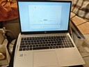 惠普（HP）銳15 AMD銳龍 15.6英寸輕薄筆記本電腦(六核R5-7535U 16G 512G 指紋 一年上門(mén)) 曬單實(shí)拍圖